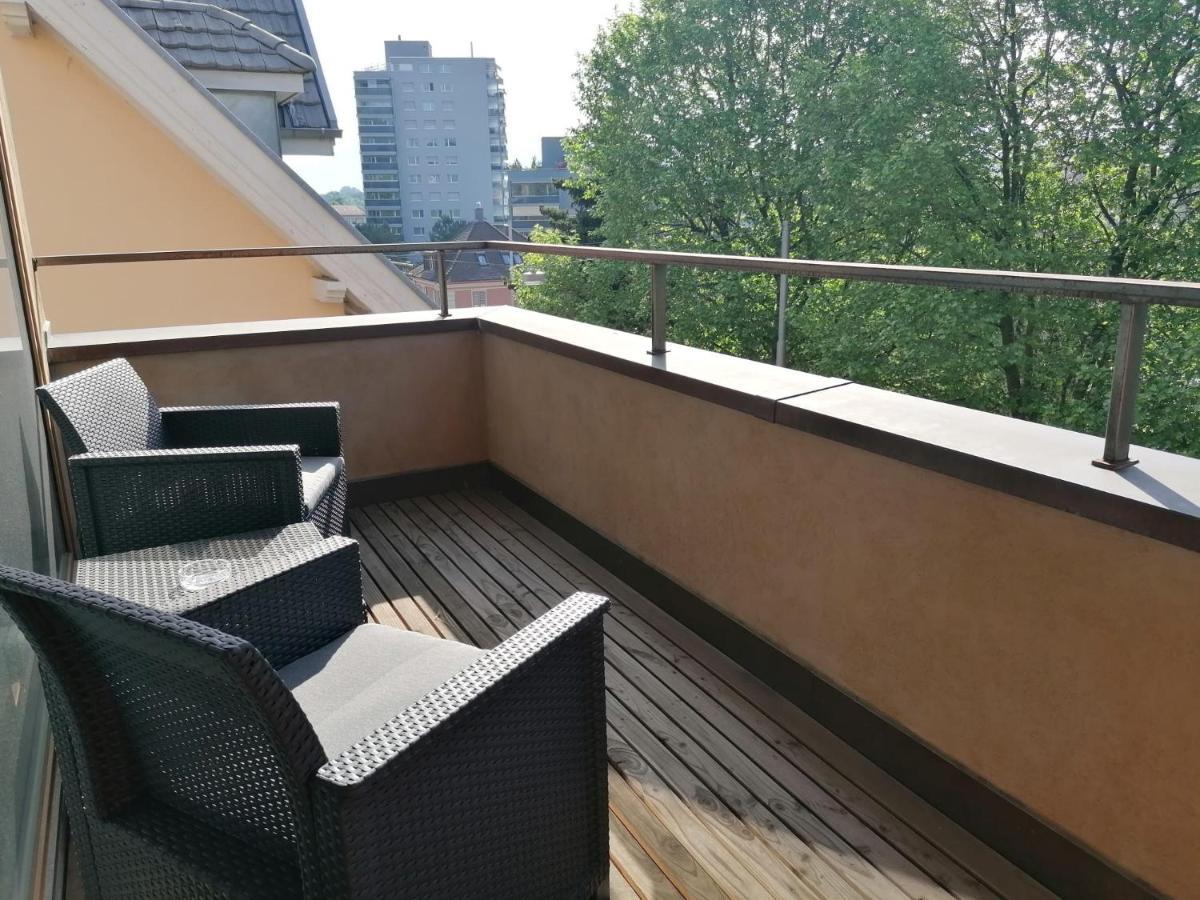 Easy-Living Kriens Apartments Luzern Exteriör bild