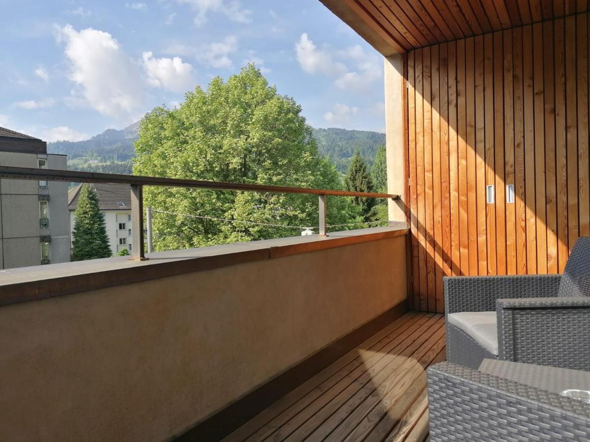 Easy-Living Kriens Apartments Luzern Exteriör bild