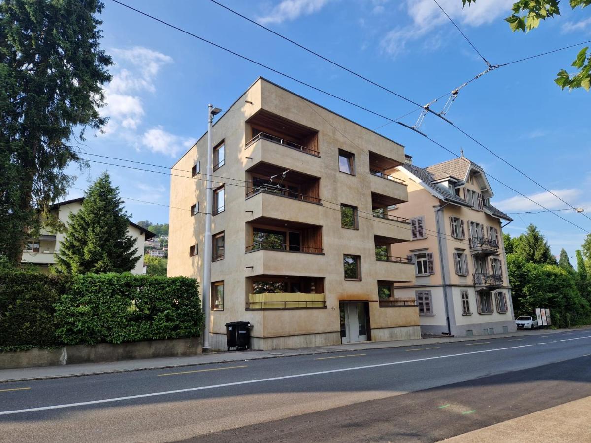 Easy-Living Kriens Apartments Luzern Exteriör bild